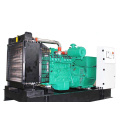 Generador eléctrico del biogás de la energía del gas de 80kw 100kVA
